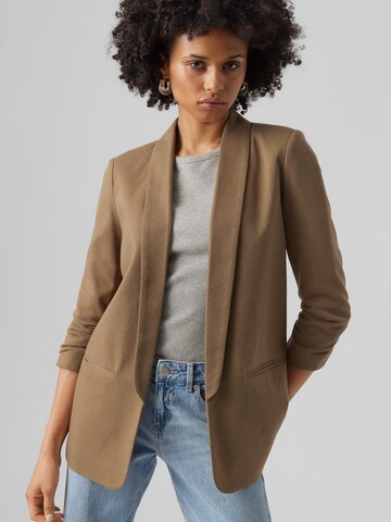 VERO MODA Marynarka 'HARUKIMAI' w kolorze zielony