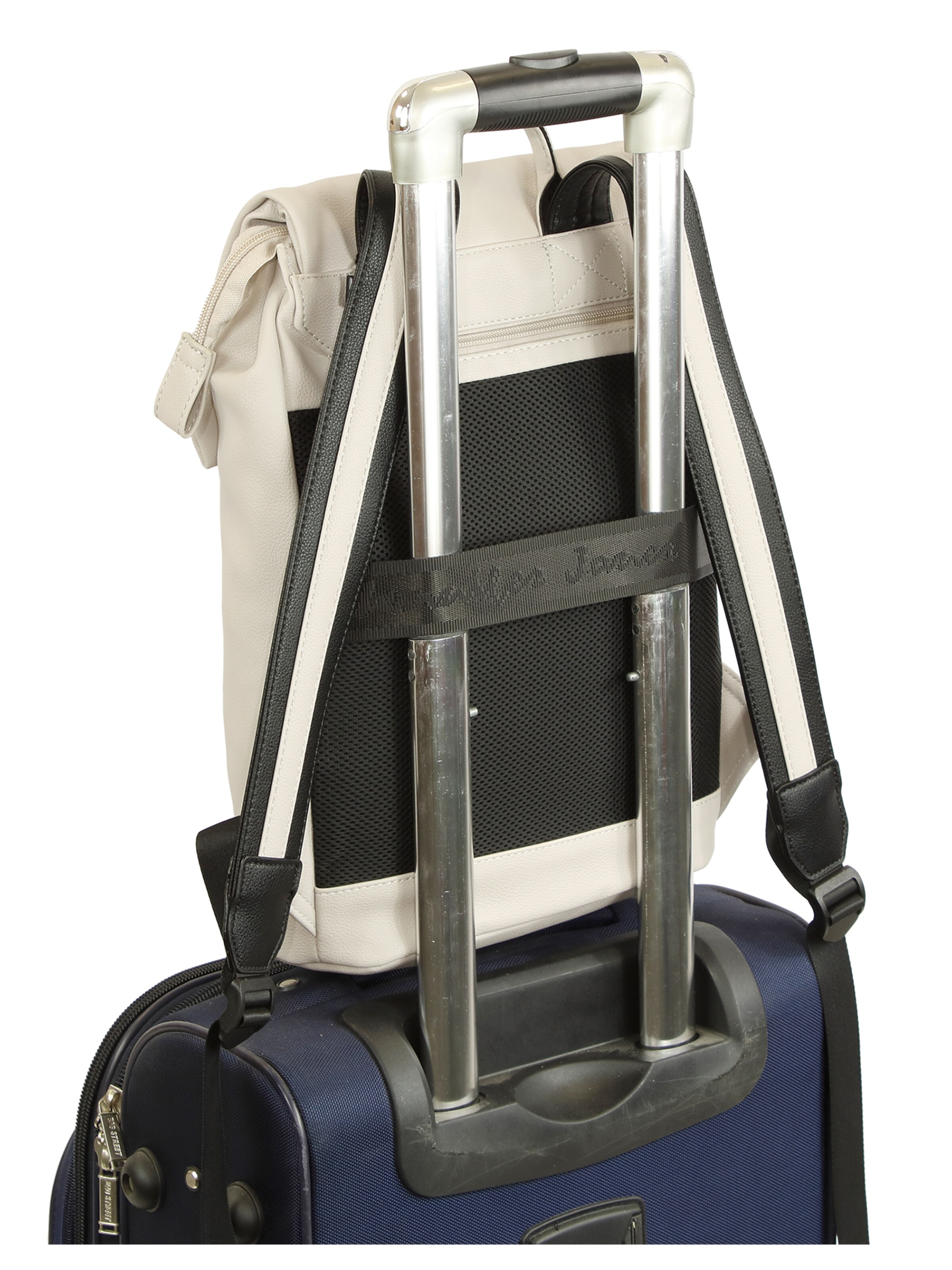 Jennifer Jones Rucksack‌‌‌‌‌‌‌‌ in Beige