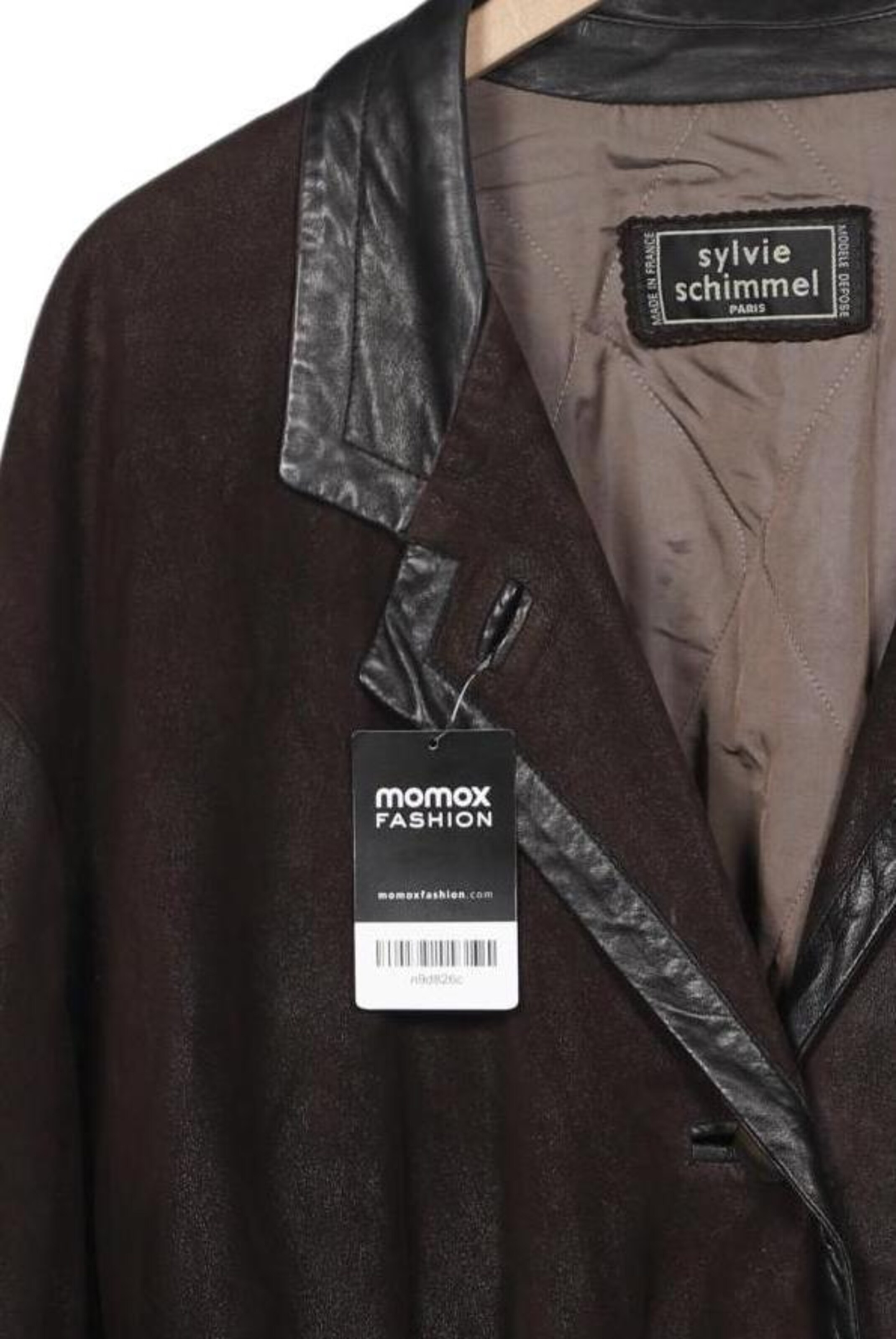 Sylvie Schimmel Jacket & Coat in L in Brown
