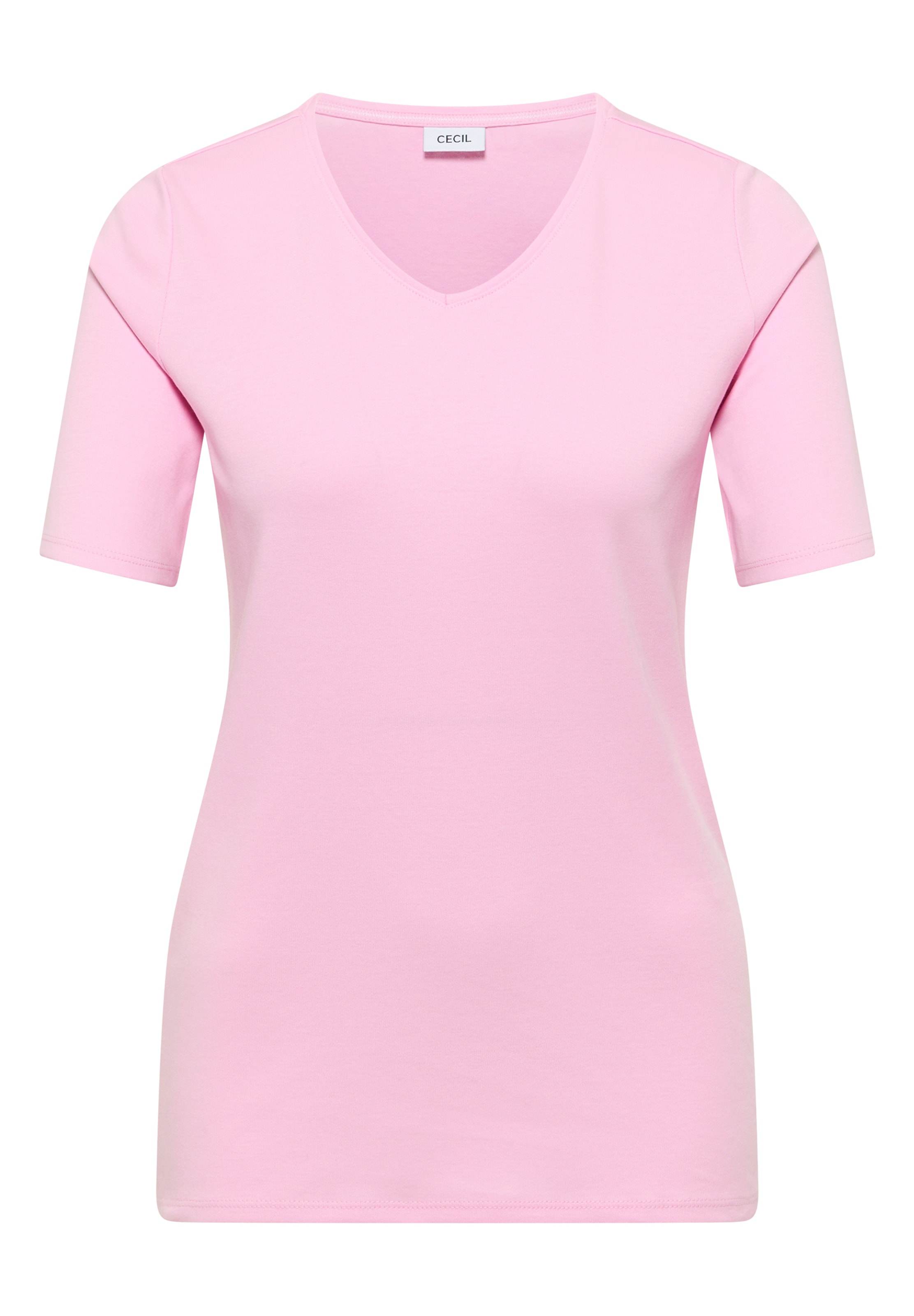 CECIL Shirt in Pink: front