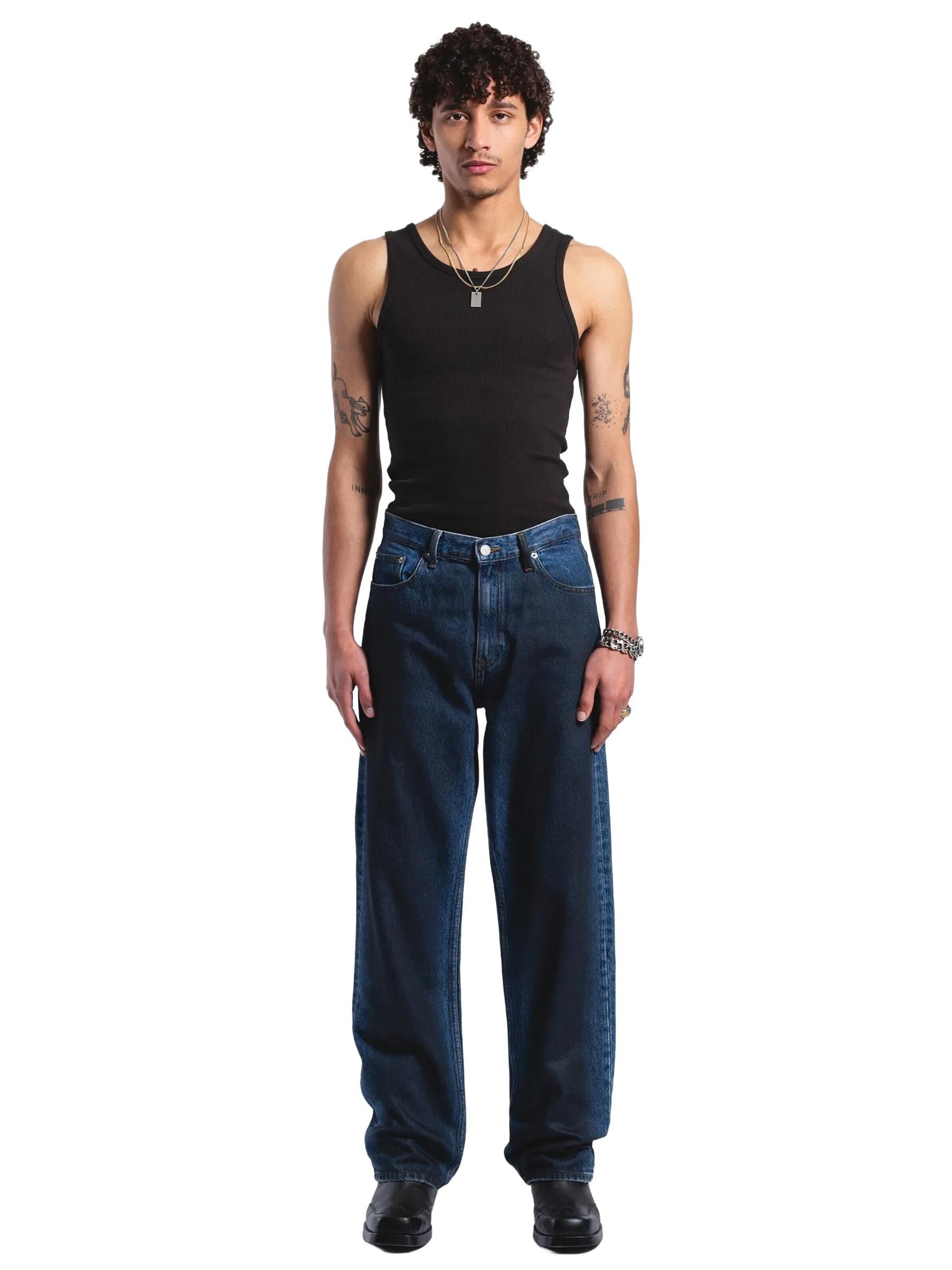Dr. Denim Loosefit Jeans 'Omar'‌‌‌‌‌‌‌‌‌‌ in Blau