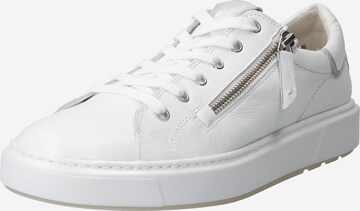 Paul Green Sneakers laag in Wit: voorkant