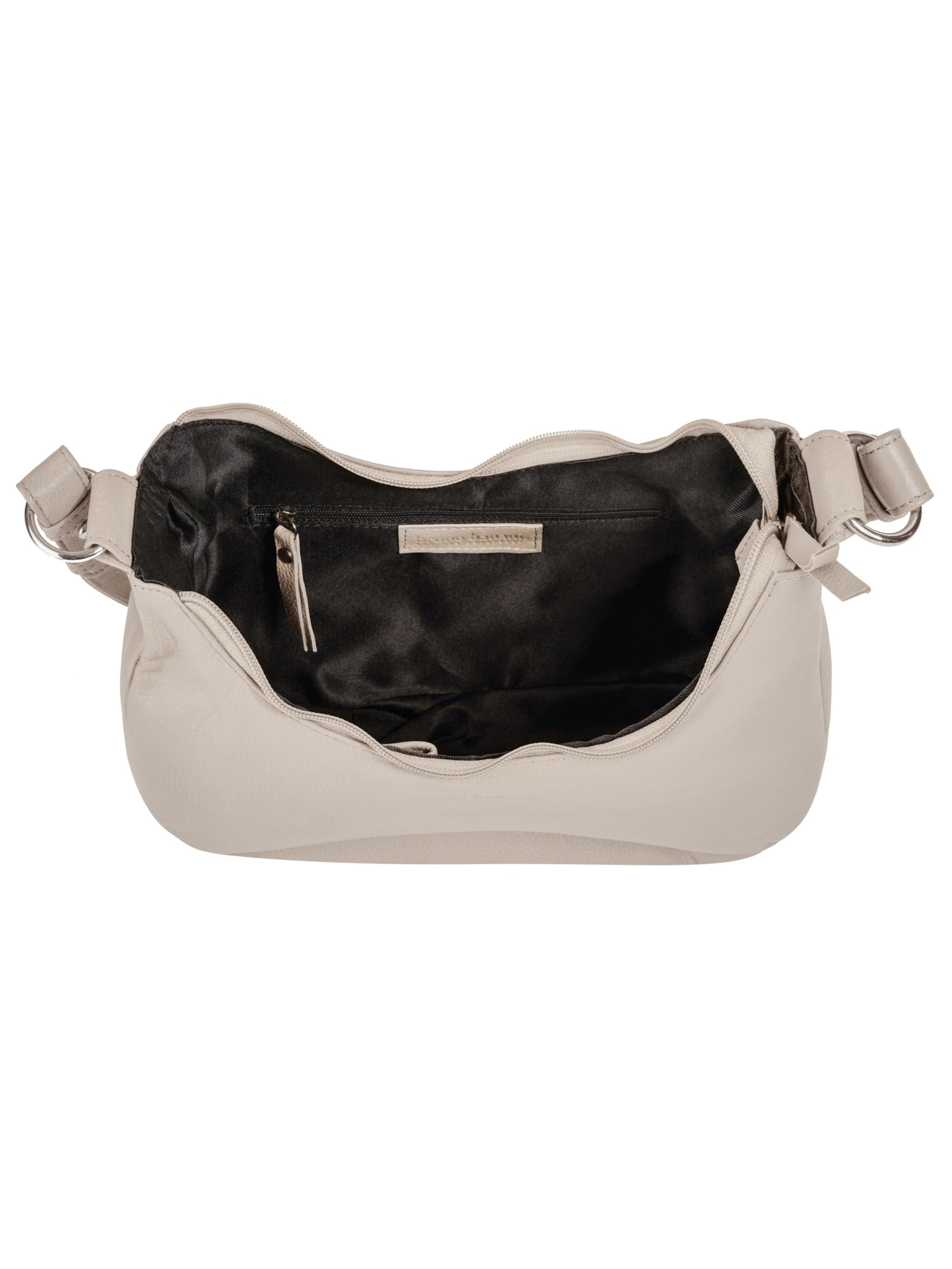 Sac à bandoulière Bruno Banani en beige