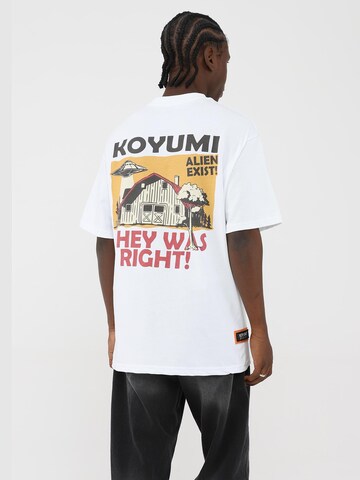 Koyumi Shirt in White