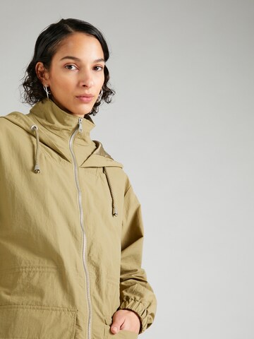 Parka mi-saison 'BYANETTA' b.young en beige