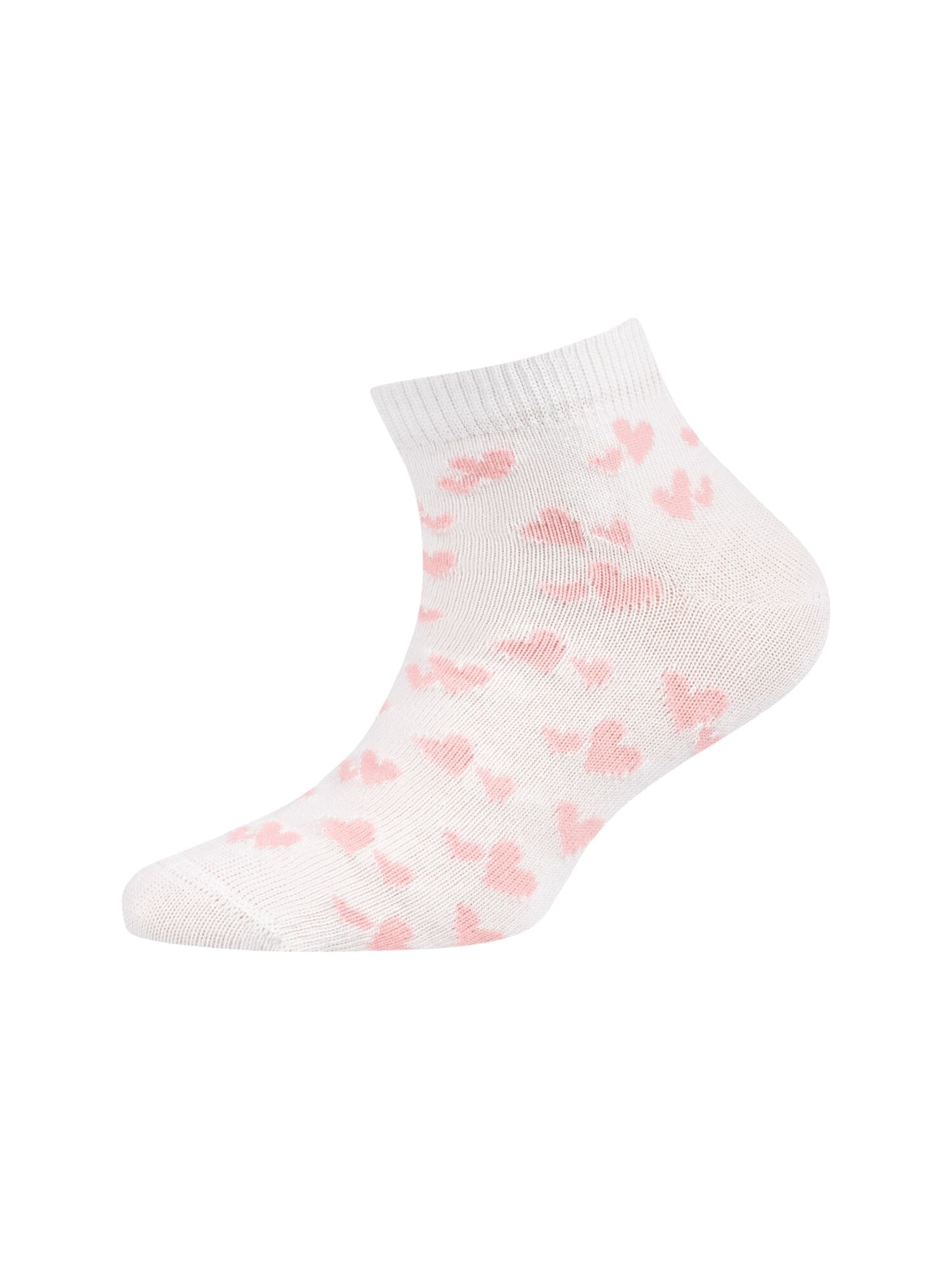 Chaussettes camano en beige