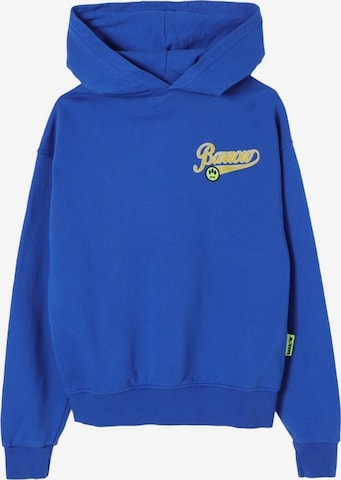 BARROW Sweatshirt in Blauw: voorkant