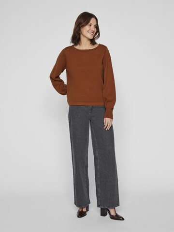 Pull-over VILA en marron