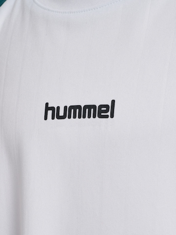 Hummel Funktionsskjorte i hvid