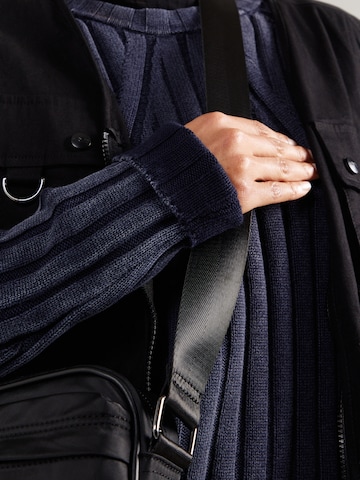 Pull-over G-STAR en bleu