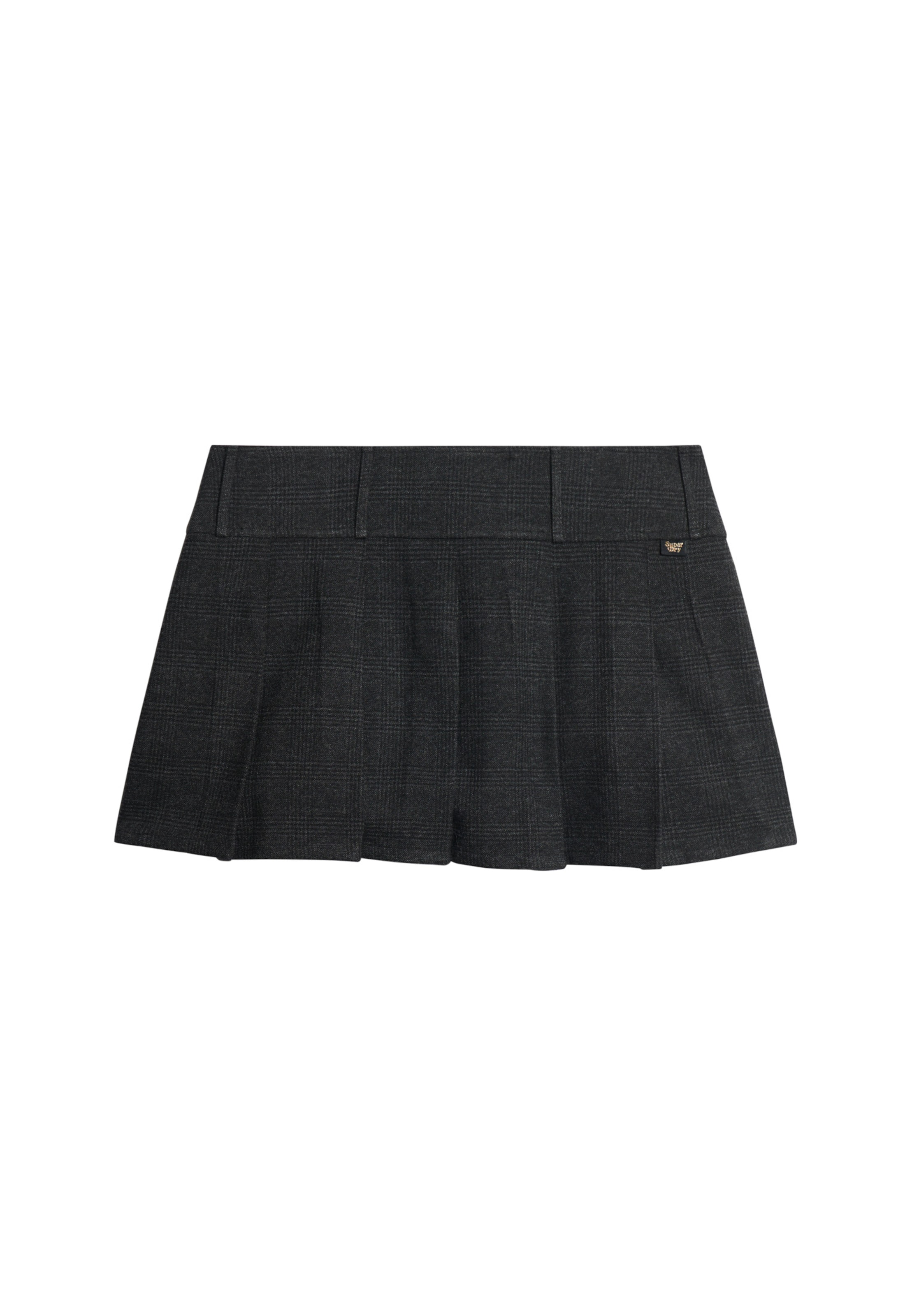 Superdry Rok in Zwart: voorkant