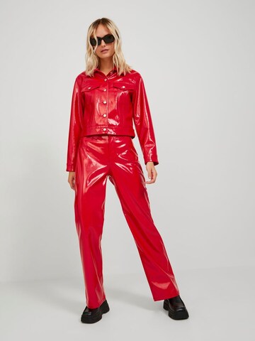 regular Pantaloni 'Kenya' di JJXX in rosso