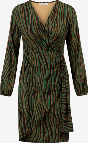 APART Dress in Green: front