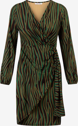 APART Šaty – zelená: přední strana