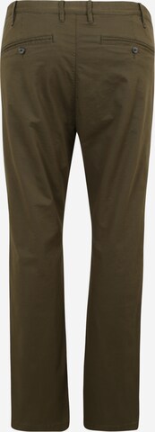 Regular Pantalon chino 'Detroit' s.Oliver en vert