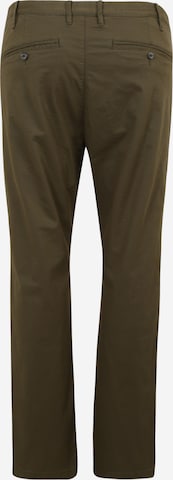 s.Oliver Regular Chino Pants 'Detroit' in Green
