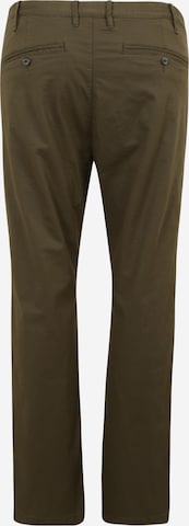 regular Pantaloni chino 'Detroit' di s.Oliver in verde