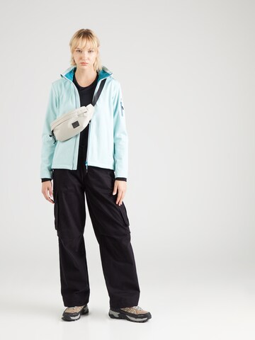 CMP Outdoorjacke in Blau