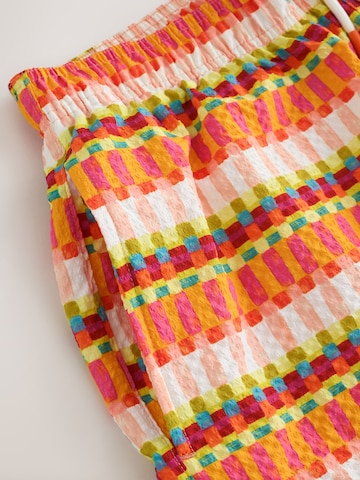 Pantaloncini da bagno di Next in arancione