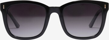 Pilgrim Sonnenbrille 'KATYA' in Schwarz