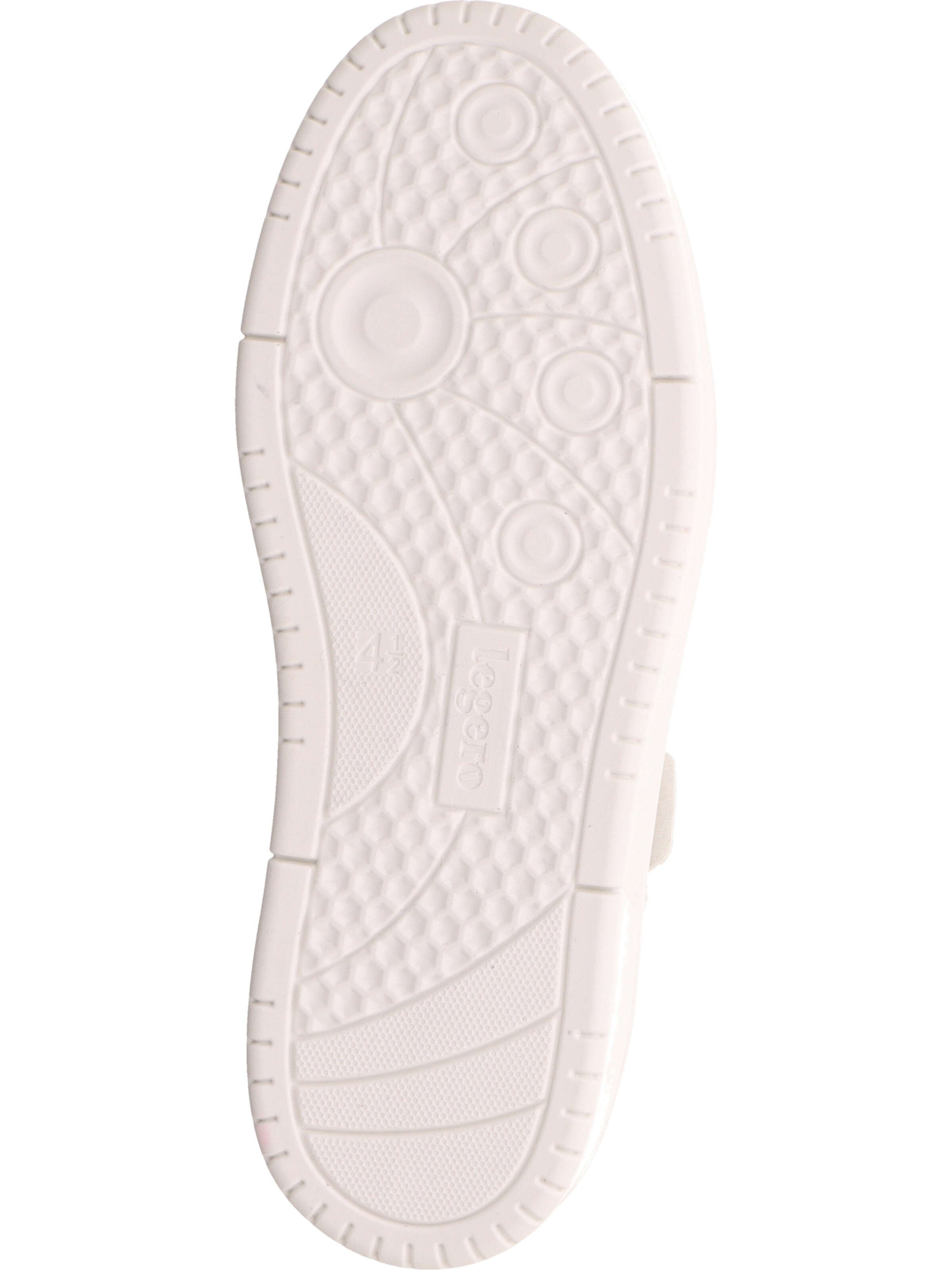 Legero Sneakers 'Rejoise' in White