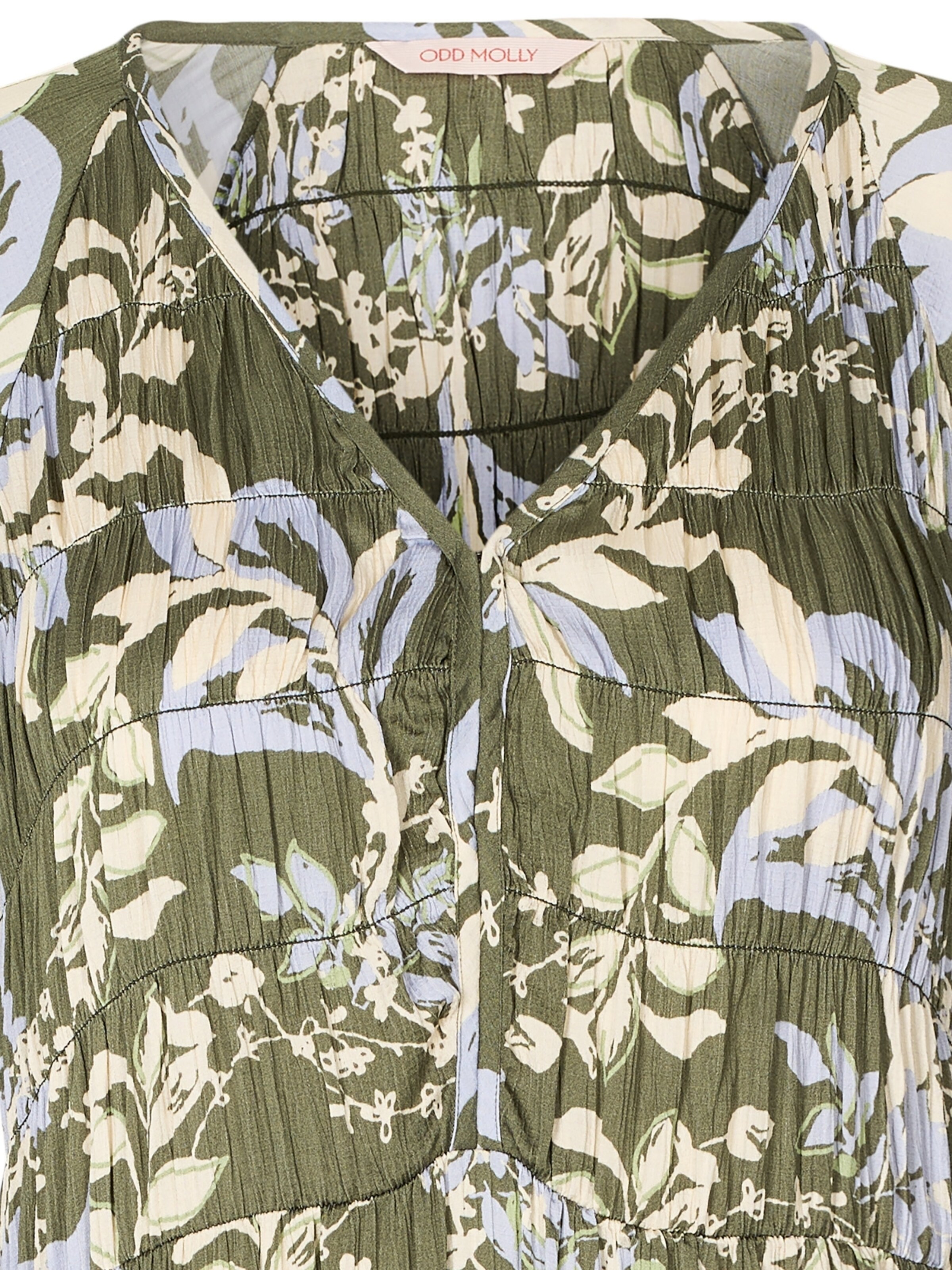 Odd Molly Mekko ' Frizzante ' värissä vihreä