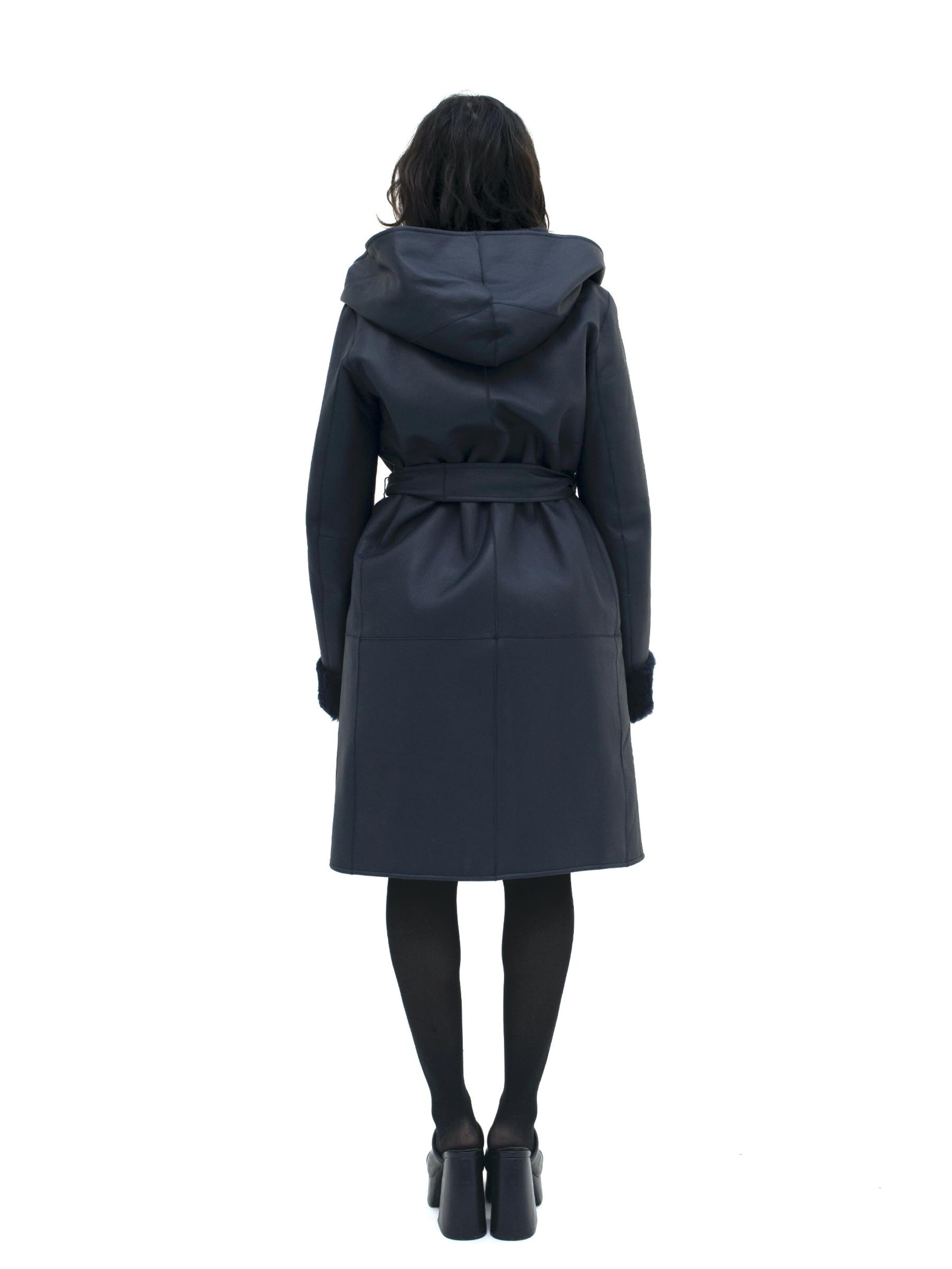Just things we like - Abrigo de invierno 'IZUMI' en azul