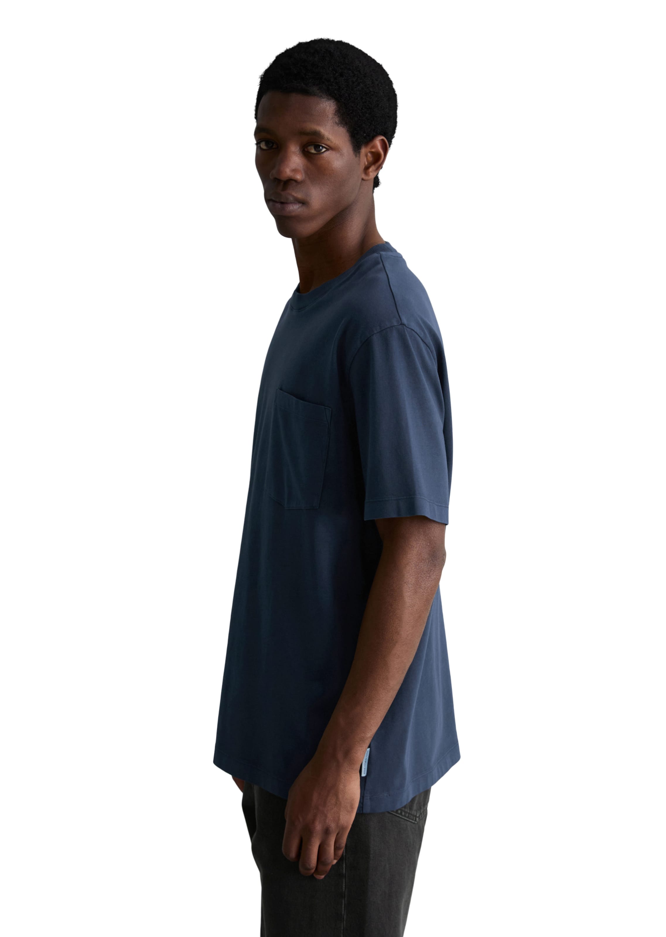 T-Shirt Marc O'Polo DENIM en bleu