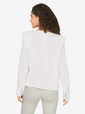 heine - Blusa en blanco