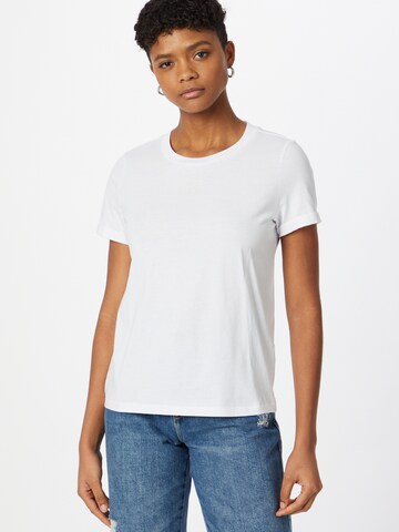 VERO MODA Shirt 'Paula' in White: front