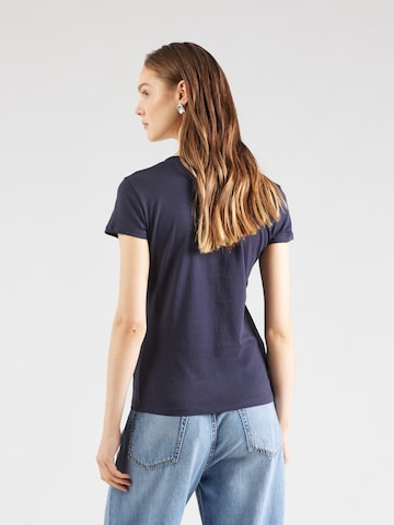 ARMANI EXCHANGE T-Shirt in Blau