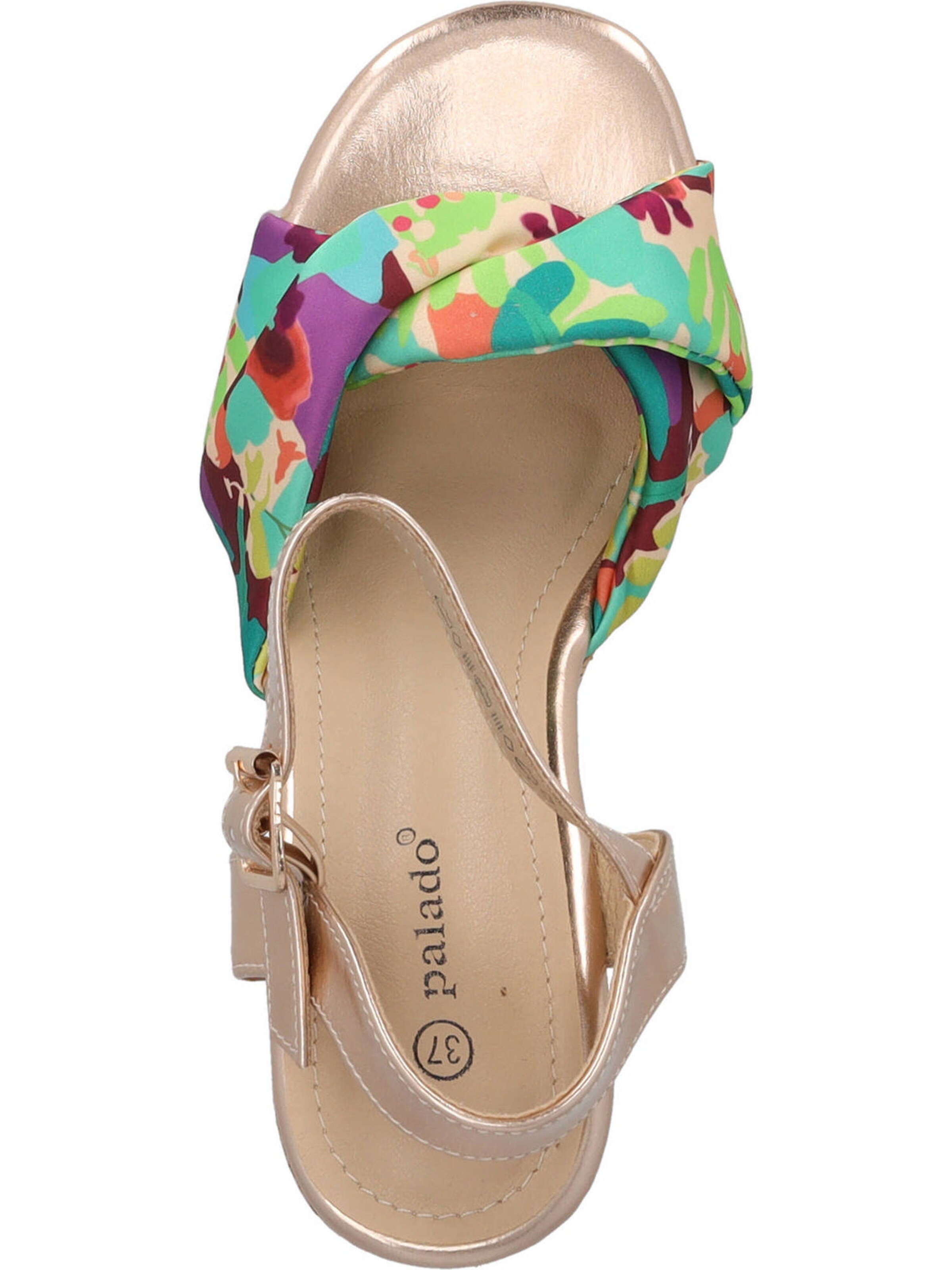 Palado Sandaal 'Evanie' in Beige