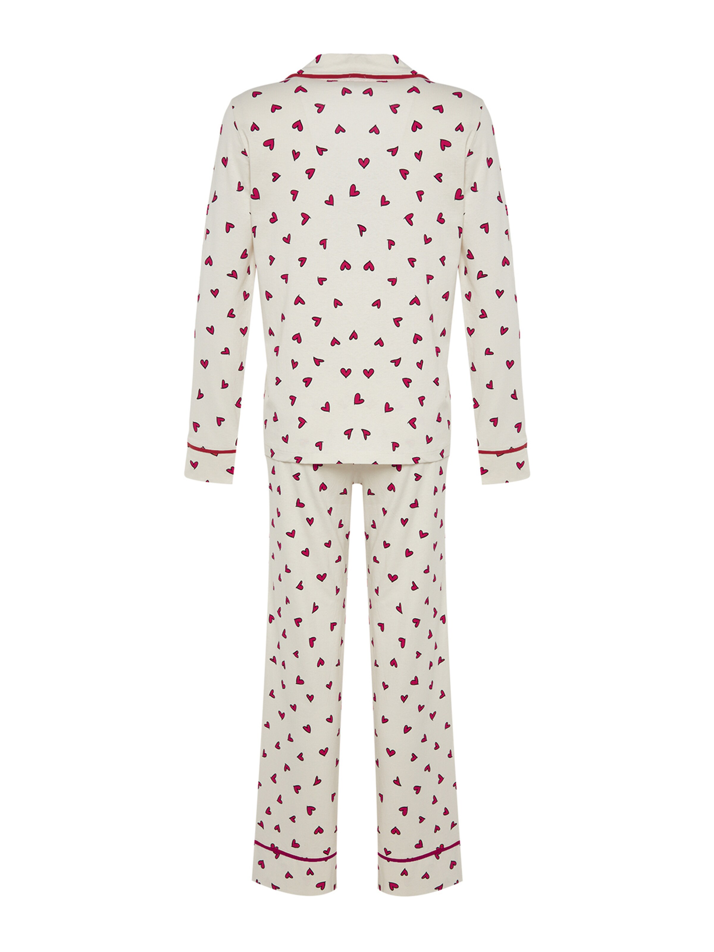 Pigiama di Trendyol in beige