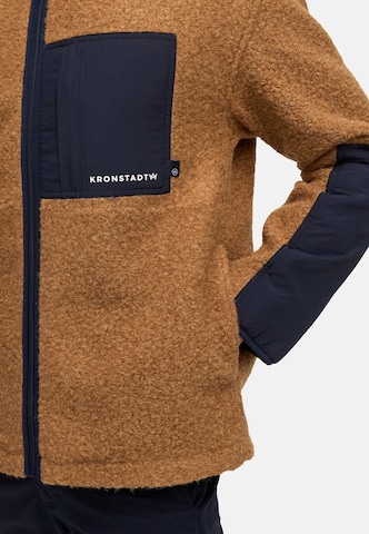 Kronstadt Tussenjas 'KSSteele' in Bruin