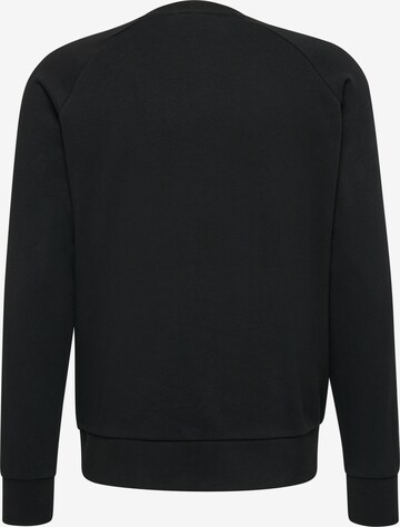 Hummel Sport sweatshirt i svart