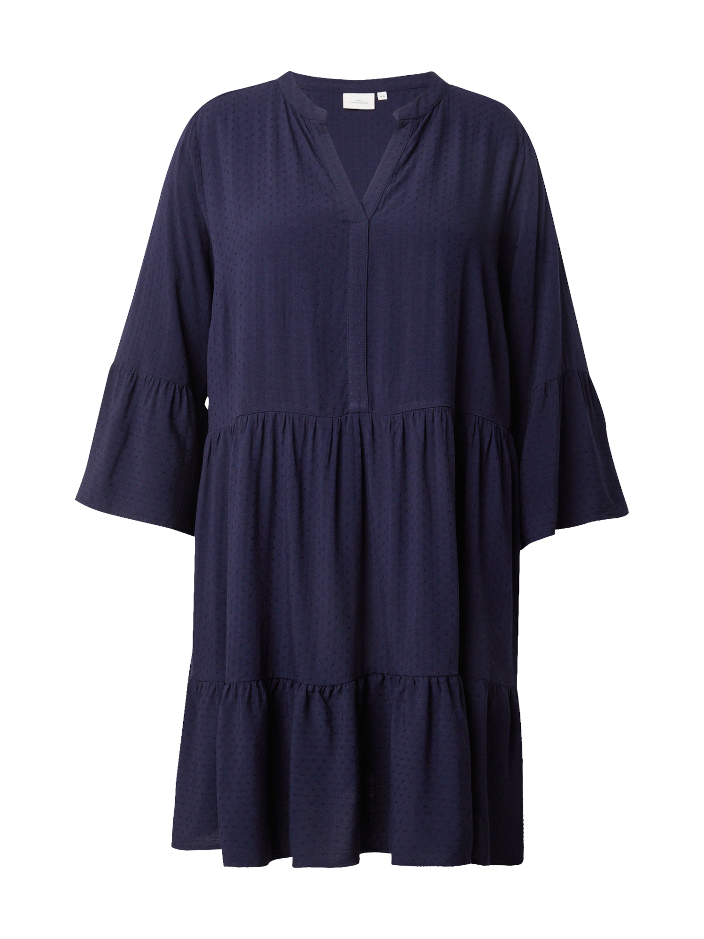 ONLY Carmakoma Платье 'CARMILUNA' в Ночной синий, Обзор товара