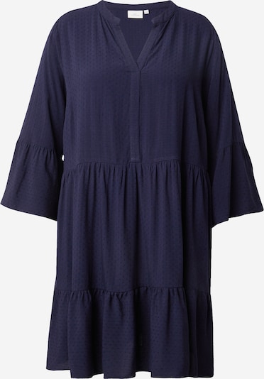 ONLY Carmakoma Mekko 'CARMILUNA' värissä yönsininen, Tuotenäkymä