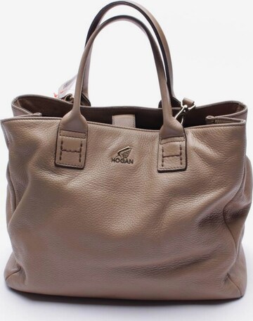 HOGAN Bag in One size in Brown: front