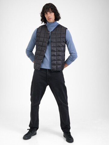 Only & Sons Vest 'ONSGavin' in Black