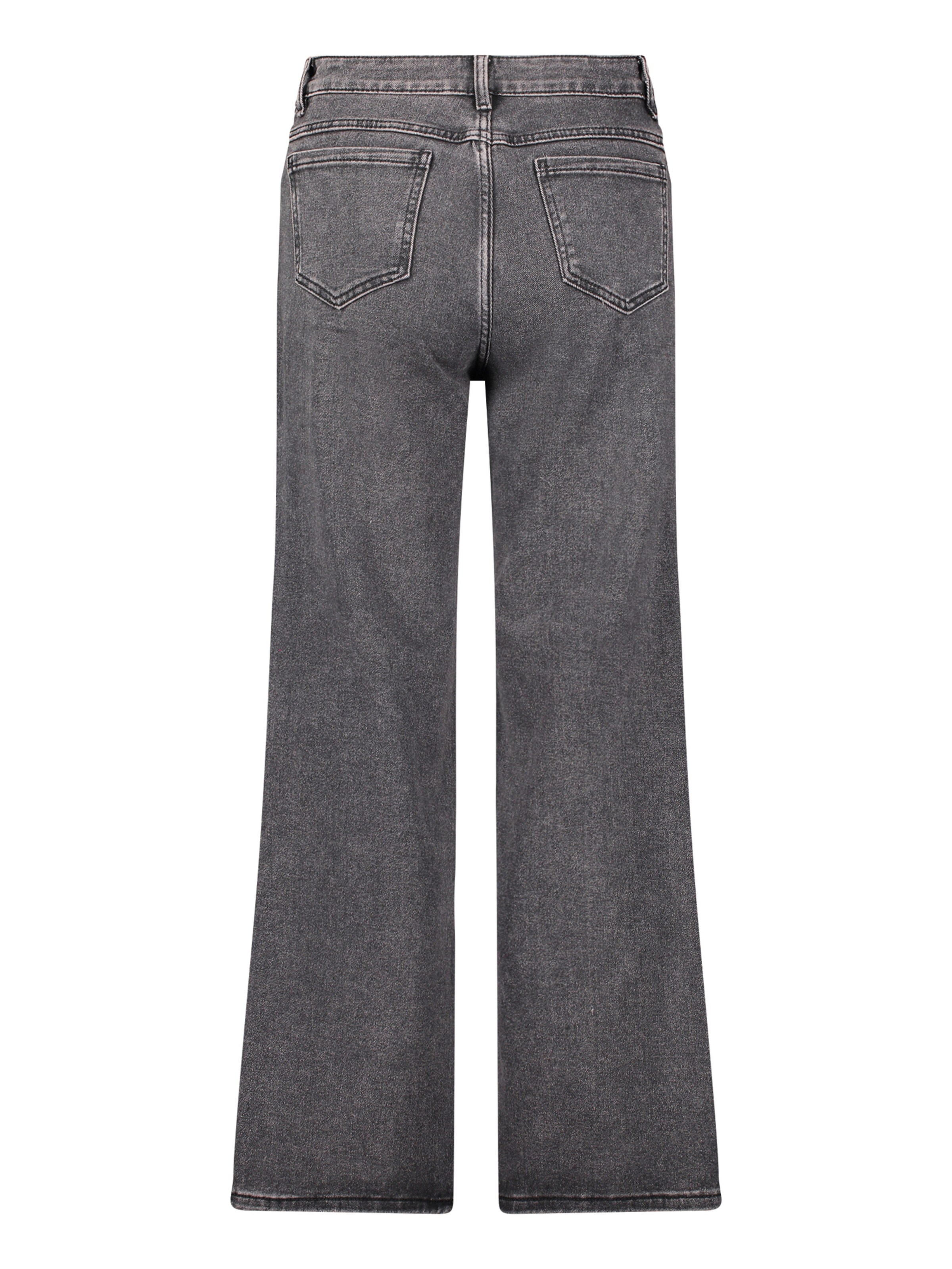 Regular Jean Cartoon en gris