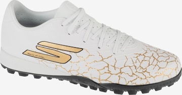 Chaussure de foot 'Skechers Skx 1.5 Academy TF' SKECHERS en blanc : devant