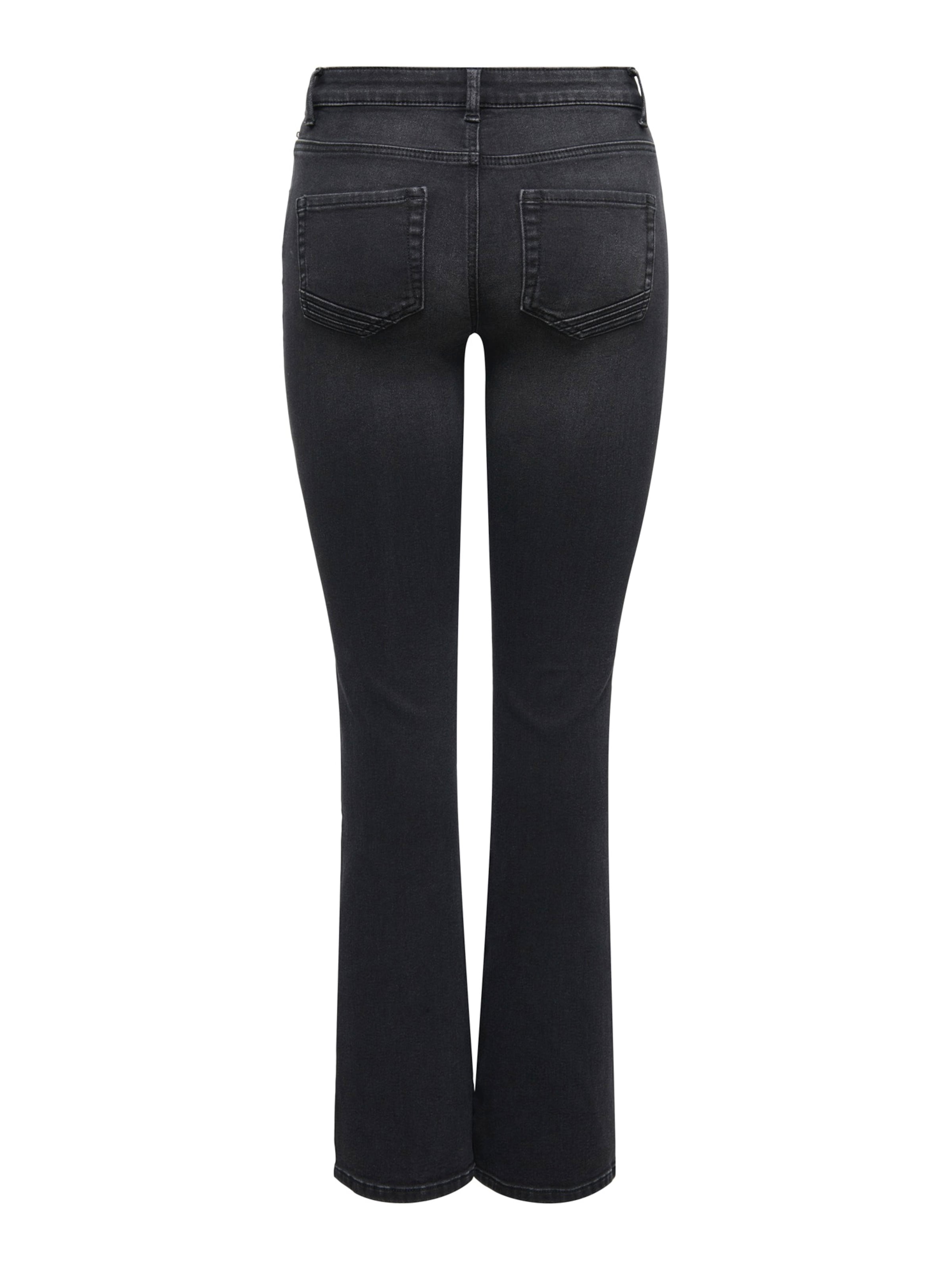 ONLY - Flared Calças de ganga 'ONLANNE' em preto