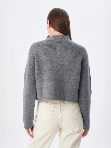 MixRay Pullover in Grau