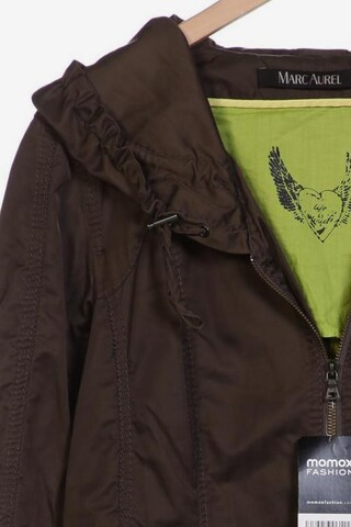 MARC AUREL Jacket & Coat in L in Brown