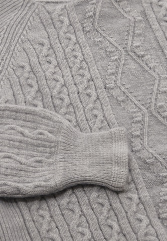 Tanuna Pullover in Grau