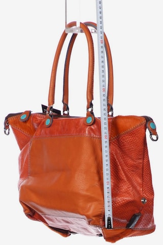 Gabs Handtasche gross Leder One Size in Orange