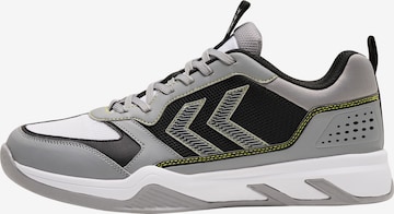 Hummel Athletic Shoes 'TEIWAZ 2.0 ' in Grey: front