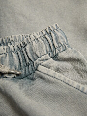 4PRESIDENT Wide Leg Hose 'Maxim' in Grau