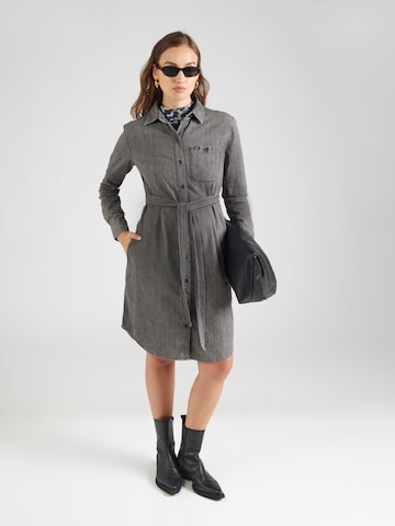 Rochie tip bluză de la Lee pe gri