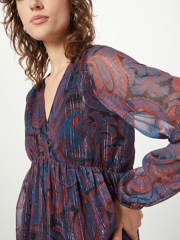 Robe Molly BRACKEN en bleu